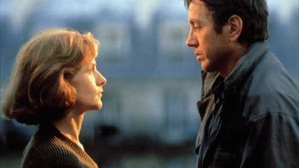 Après l'amour