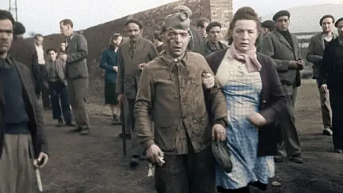 Après la guerre, la guerre continue - 1945-1950