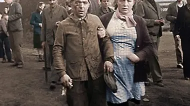 Après la guerre, la guerre continue E01 1945-1950