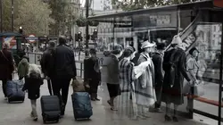 Après le chaos Londres, ville mutante