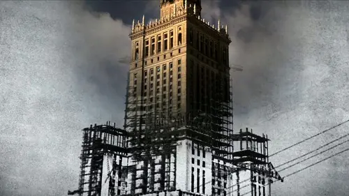 Après le chaos Varsovie, ville phénix