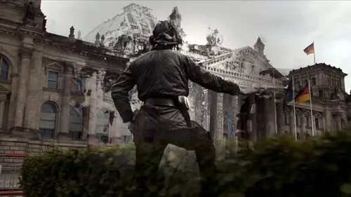 Après le chaos Berlin, ville réunifiée