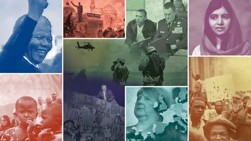 Après le Mur : un nouveau monde en marche