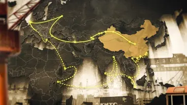 L'essor de la mondialisation