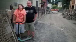 Après les inondations : L'Italie panse ses plaies