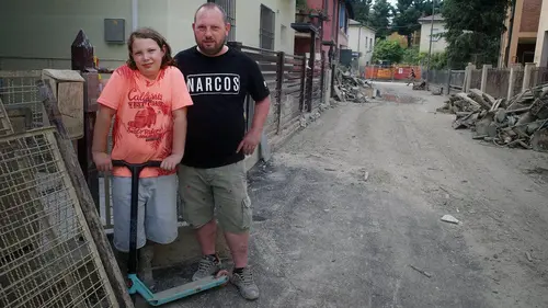 Après les inondations : L'Italie panse ses plaies