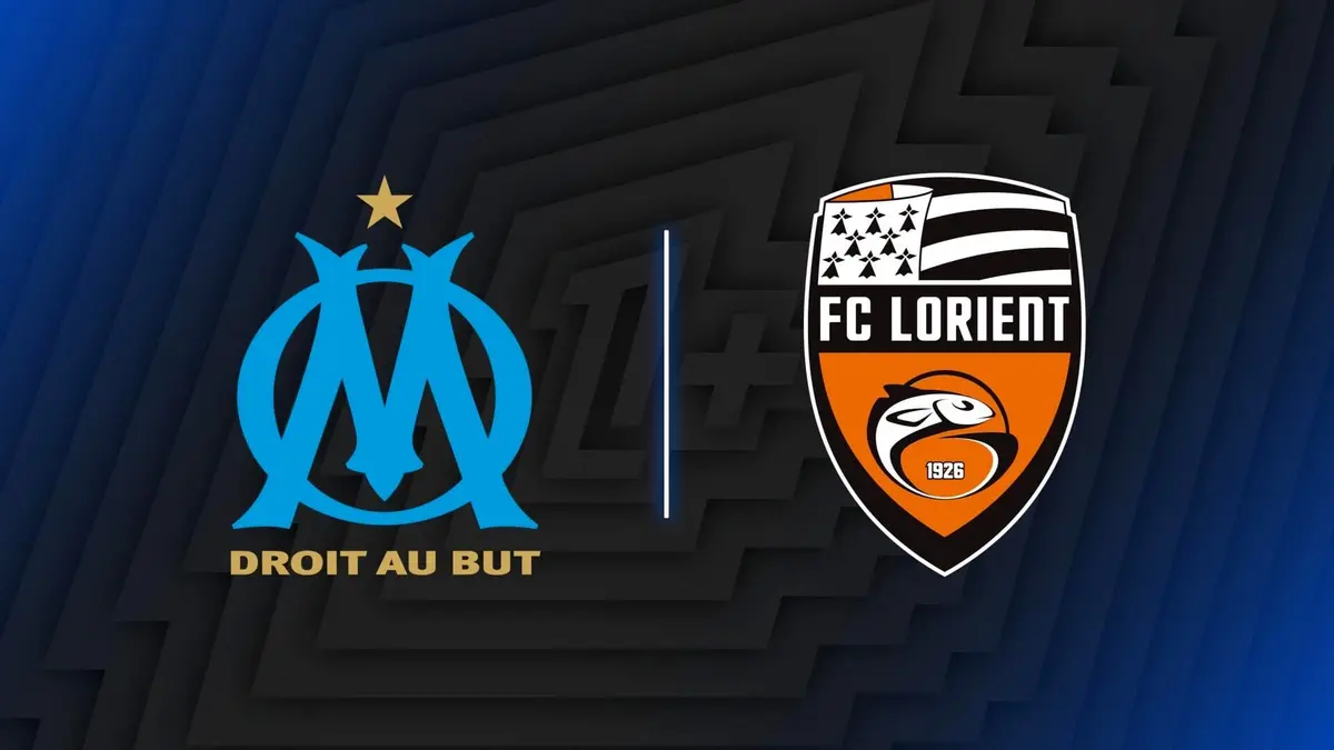 Après-match Marseille - Lorient