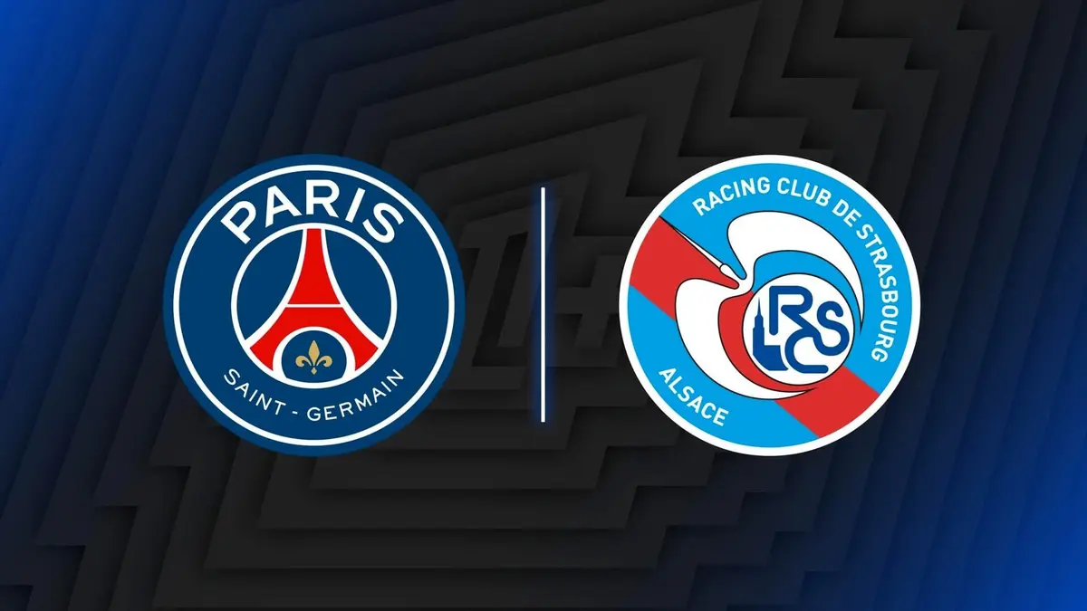 Après-match Paris-SG - Strasbourg