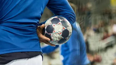 Après-match Handball