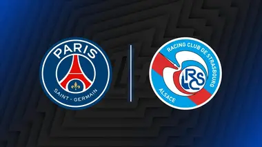 Après-match Paris-SG - Strasbourg