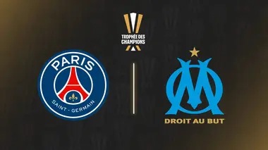 Après-match Trophée des champions