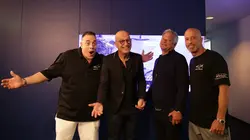 Aquamen Le relooking du Bellagio