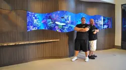 Aquamen Un aquarium pour Noël en streaming