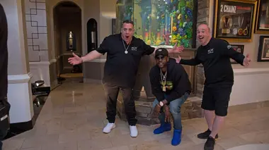Aquamen 2 Chainz, 1 Aquarium