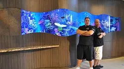 Aquamen : les as des aquariums S03E19 Spécial vacances