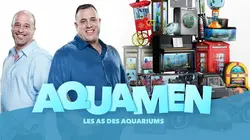 Aquamen Dîner avec les poissons