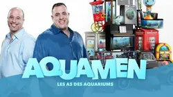 Aquamen Dîner avec les poissons