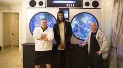 Aquamen La radiocassette de Jimmy Butler