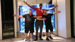 Aquamen Le défi de Miami