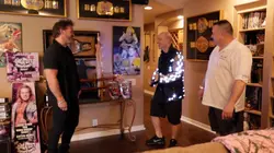 Aquamen Aquarium Spécial WWE