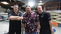 Aquamen L'aquarium de Gabriel Iglesias