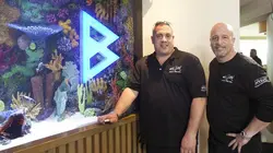 Aquamen L'aquarium bestial de Marshawn Lynch