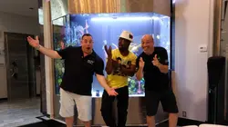 Aquamen Le SOS de Wyclef