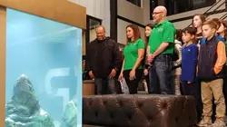 Aquamen Trois aquariums sinon rien