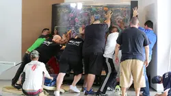 Aquamen Le défi de Miami