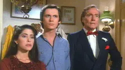 Arabesque S01E08 Meurtre en coulisse