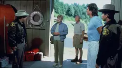 Arabesque S02E07 La dame du lac