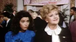 Arabesque S03E07 Meurtre à la une