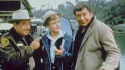 Arabesque S02E02 Peut-être que Joshua Peabody est mort ici