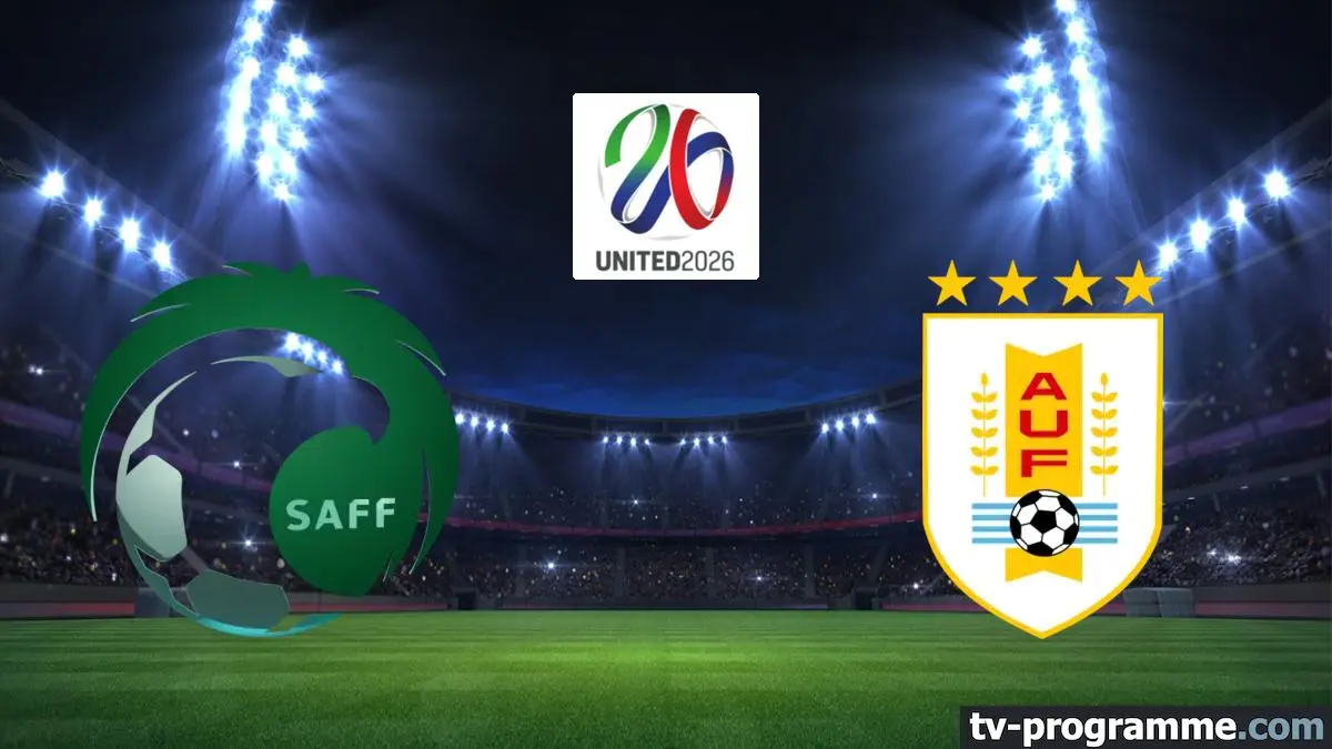 Arabie saoudite / Uruguay Football Coupe du monde 2026