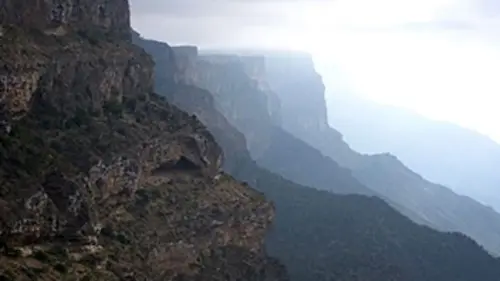 Arabie sauvage E02 Au pays des montagnes