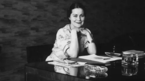 Aracy de Carvalho : Une Juste à Hambourg