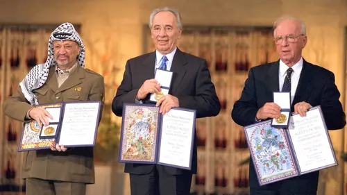 Arafat, l'insaisissable