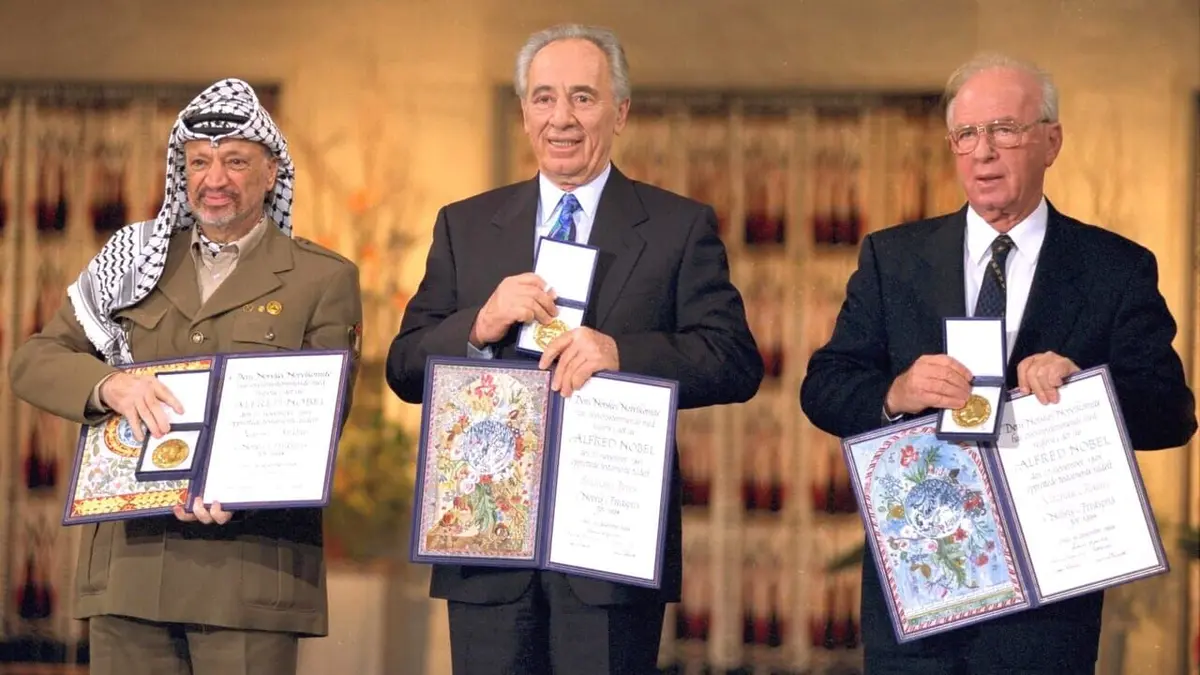 Visuel de Arafat, l'insaisissable La métamorphose du guerrier