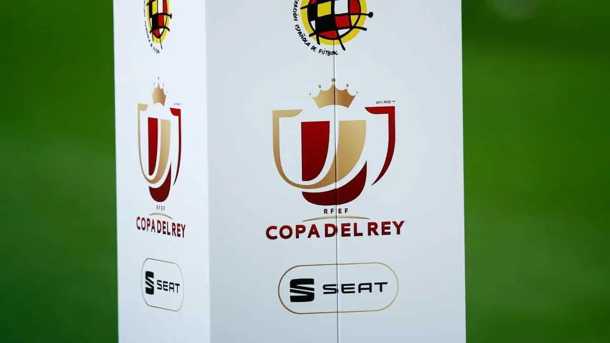 Arandina / Real Madrid Football Coupe d'Espagne 2023/2024