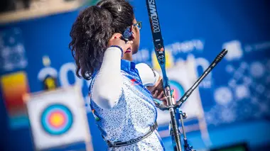 Arc à poulies Tir à l'arc Championnats du monde 2021