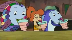 Arc-en-Ciel S01E16 Rivalité