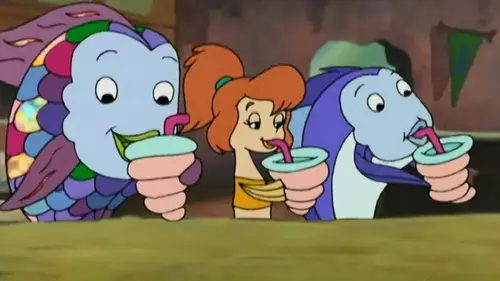 Arc-en-ciel E25 La malédiction