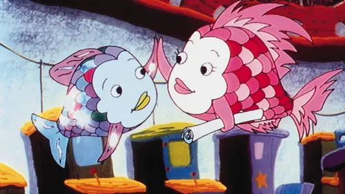 Arc-en-ciel S01E45 Le hoquet