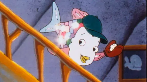 Arc-en-Ciel S01E27 L'ami préhistorique