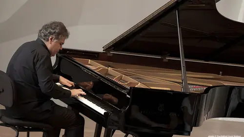 Arcadi Volodos : Schubert, Schumann - Fondation Louis Vuitton