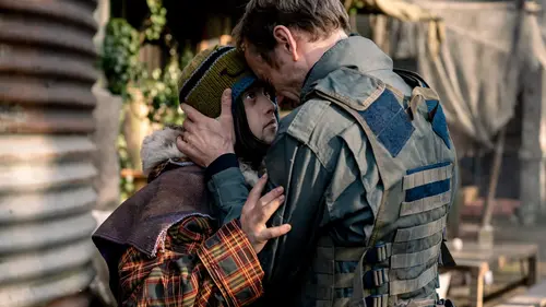 Arcadia S01E05 Situations nouvelles
