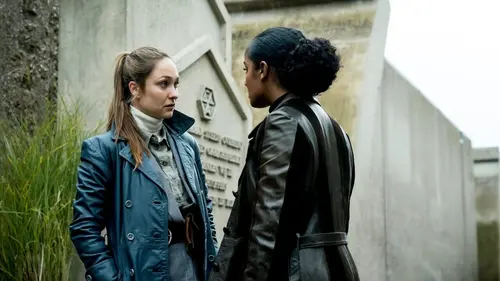 Arcadia S01E03 Remords et trahisons