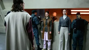 Arcadia S01E07 Dans les secret
