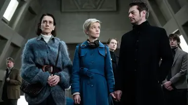 Arcadia S02E07 Le nouveau chef auditeur