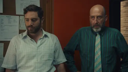 Arcanes S01E03 L'amoureux